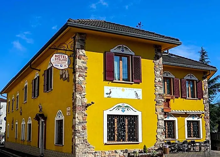 Hotel Stelvio Varese