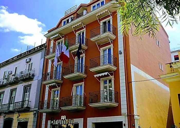 Hotel Bruman Caserta