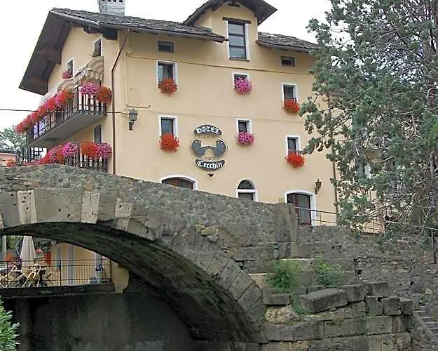Hotel Cecchin Aoste