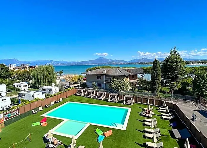 Hotel Puccini Peschiera del Garda