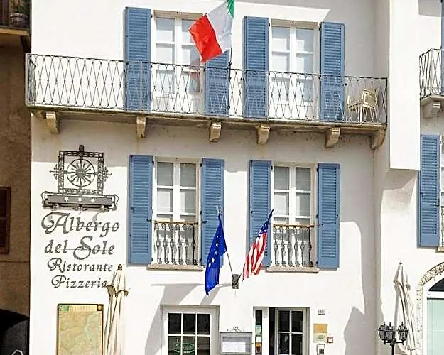 Albergo Del Sole Varenna