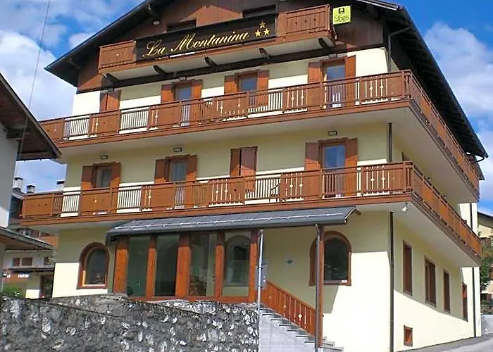Hotel La Nuova Montanina