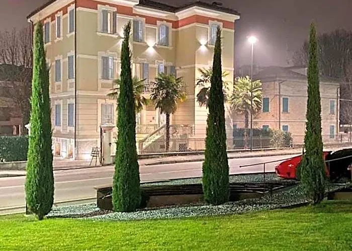 Hotel Villa Maranello