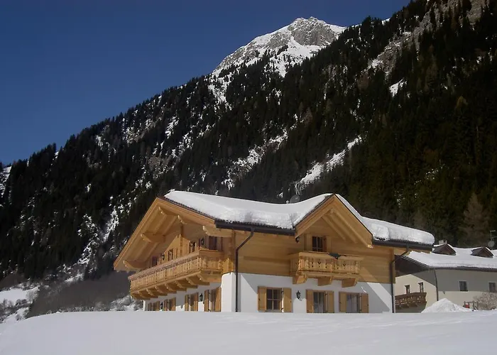 Hotel Larchhof Ratschings