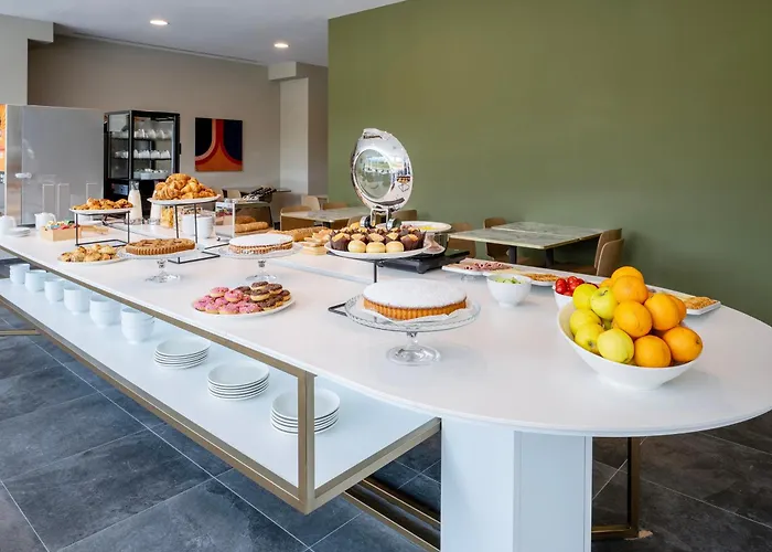 B&B Hotel Ascoli Piceno