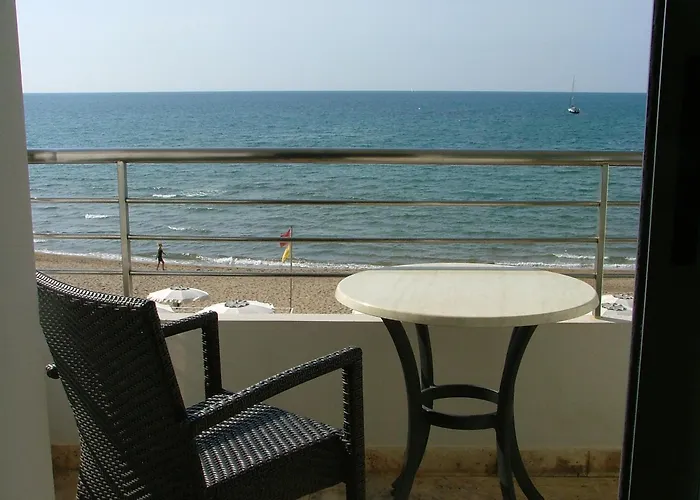Hotel Sabbia D'oro