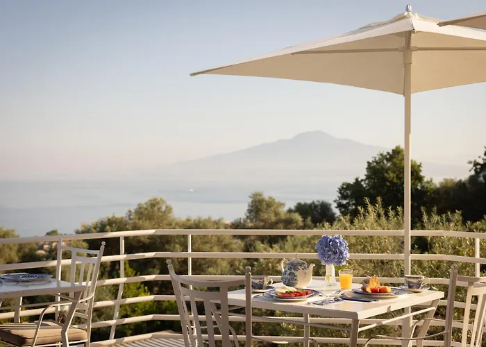Villa Oriana Relais
