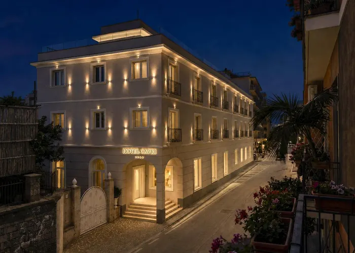 Hotel Capri (Adults Only) Sorrento