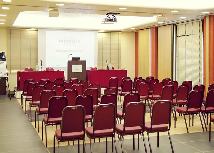 Hotel Mercure Siracusa Syracuse