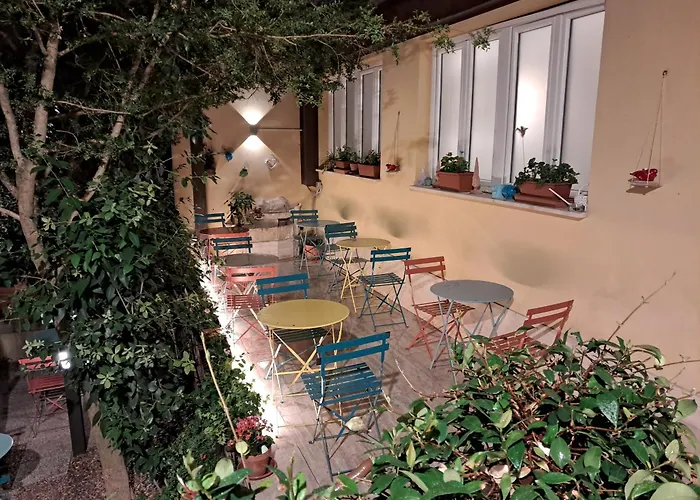 Hotel Minerva Sienne