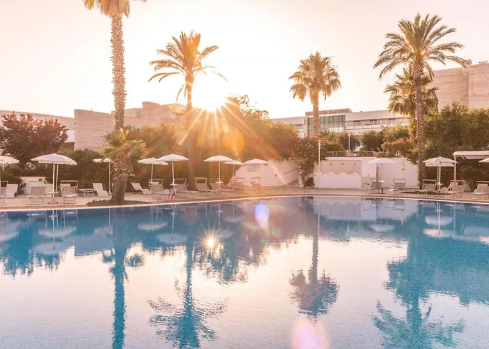 Regiohotel Manfredi Manfredonia