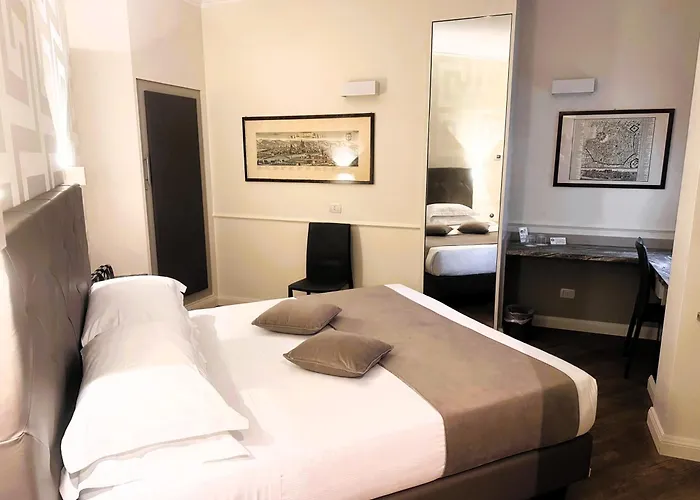 Hotel Flora Milão