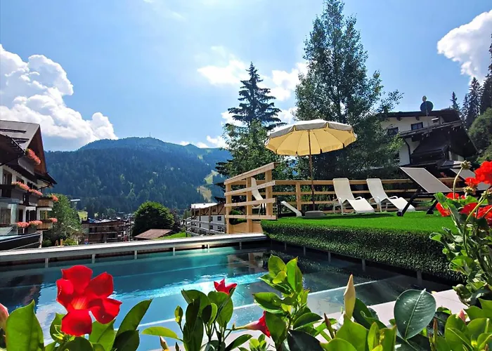 Hotel Dahu Madonna di Campiglio