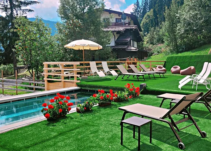Hotel Dahu Madonna di Campiglio