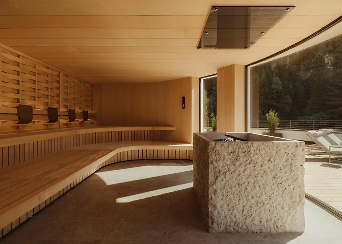 Hotel Col Alto Corvara In Badia
