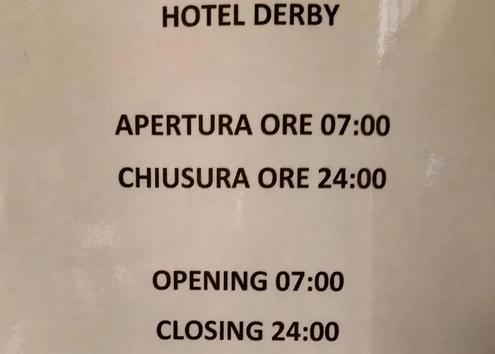 Hotel Derby Sirmione