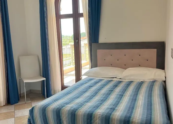 Hotel Ristorante Casa Rossa