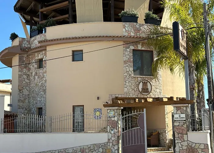 Sun Tower Beach Apartments Mazara del Vallo