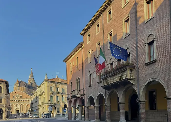 Hotel Serafino Padua
