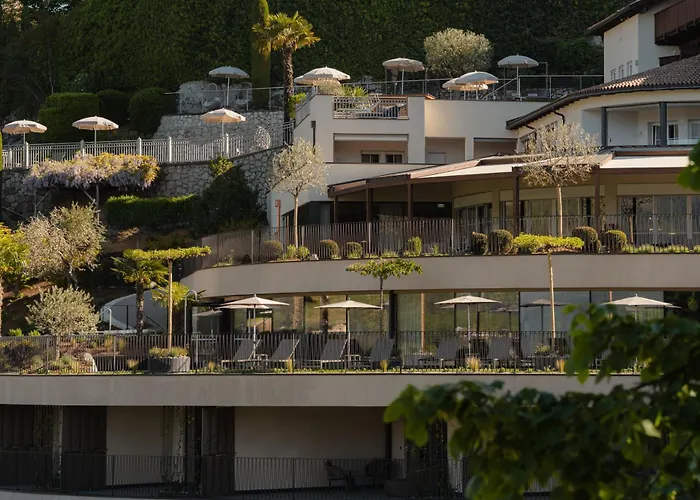 Hotel Schlosswirt Schenna