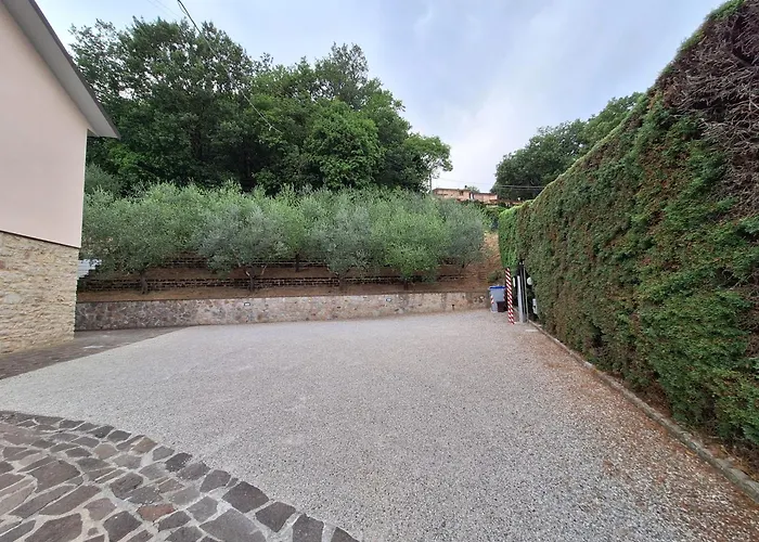 B&B Le Terrazze Perugia