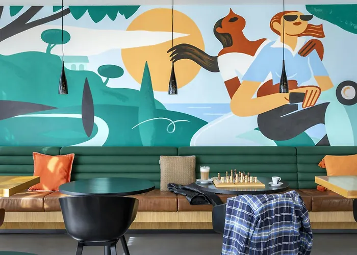 Hotel Moxy Milan Malpensa Airport Case Nuove 