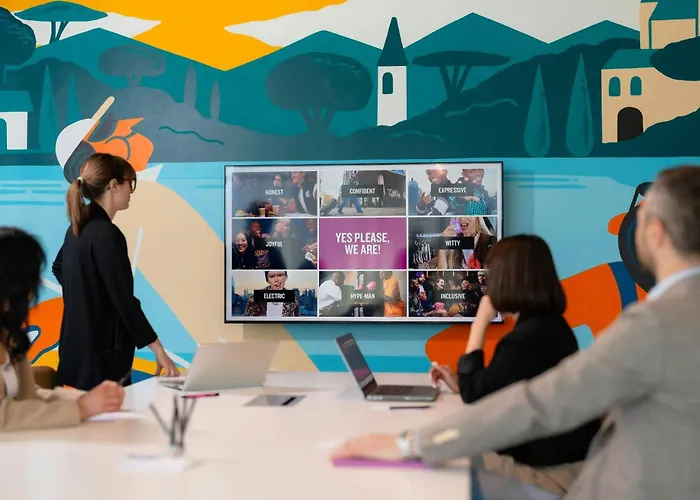 Hotel Moxy Milan Malpensa Airport Case Nuove 