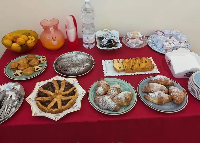 B&B Il Ventaglio Parabita