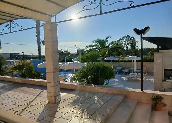 Residence Bandiera Gialla Margherita Di Savoia