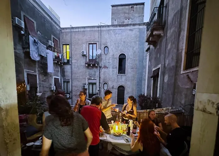 Casa Verdi - House Of Travelers Catánia