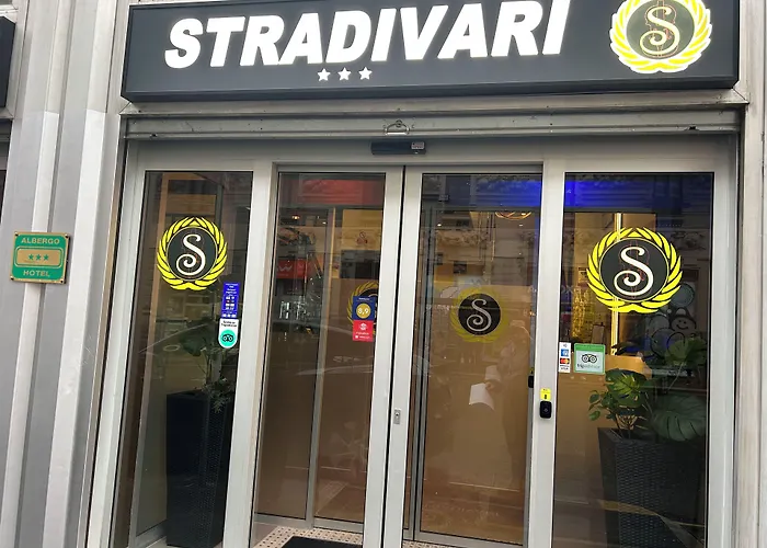 Hotel Stradivari Milano