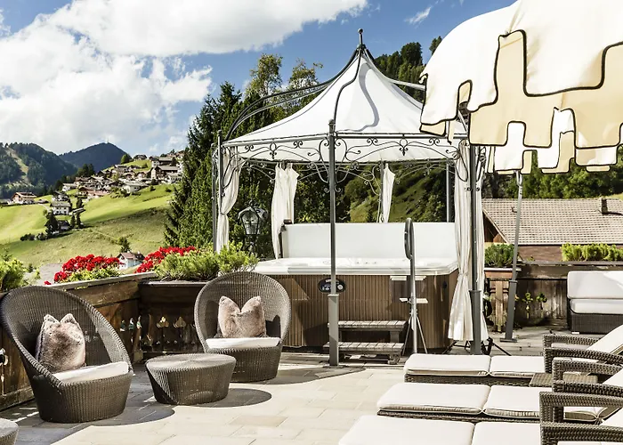Romantik & Family Hotel Gardenia***S