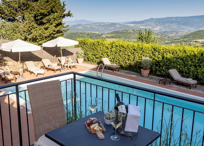 Si Montalcino Hotel