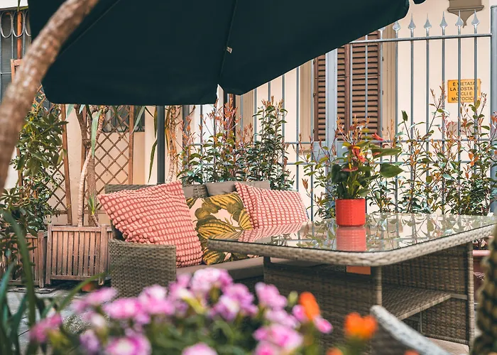 Hotel Palazzo Benci Florença