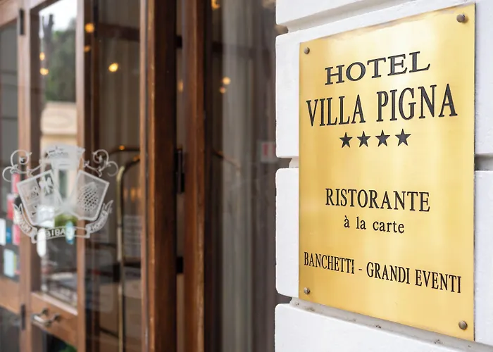 Hotel Villa Pigna