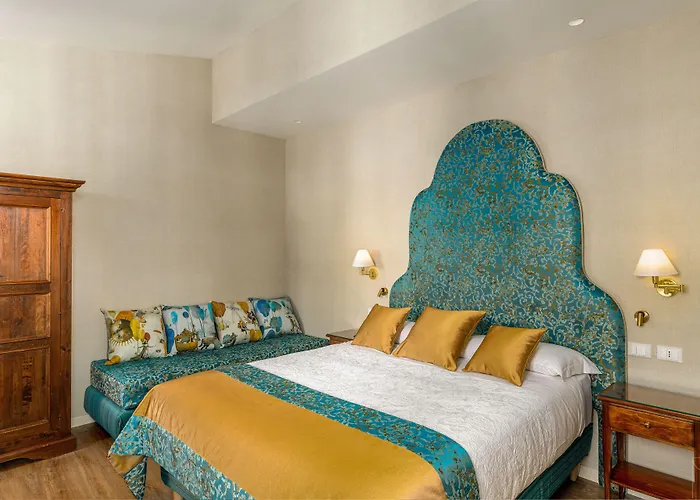 Hotel Villa Rosa