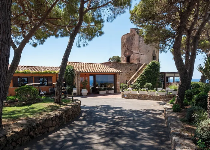 Boutique Hotel Torre Di Cala Piccola