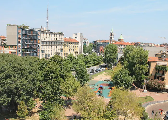 Hotel Mozart Mailand