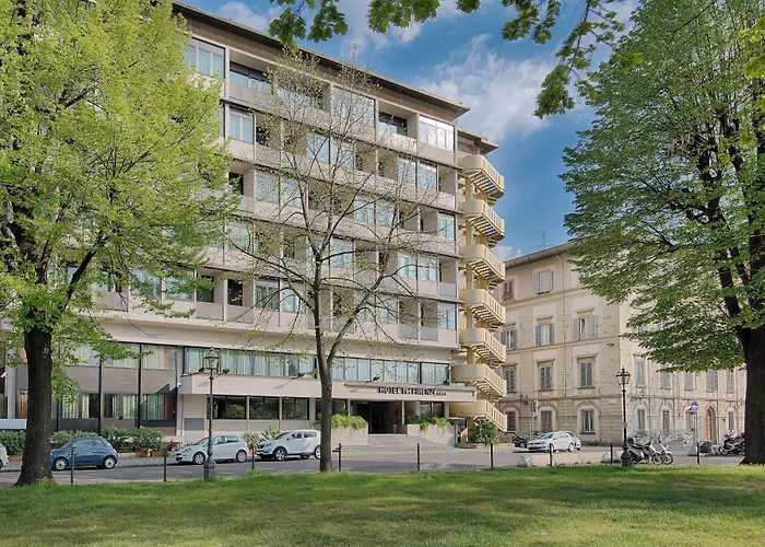 Hotel Nh Firenze