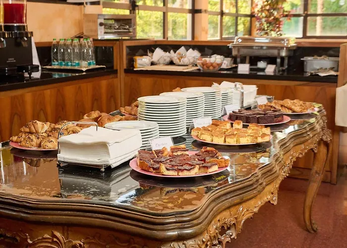 Hotel Granduca Spa & Parking