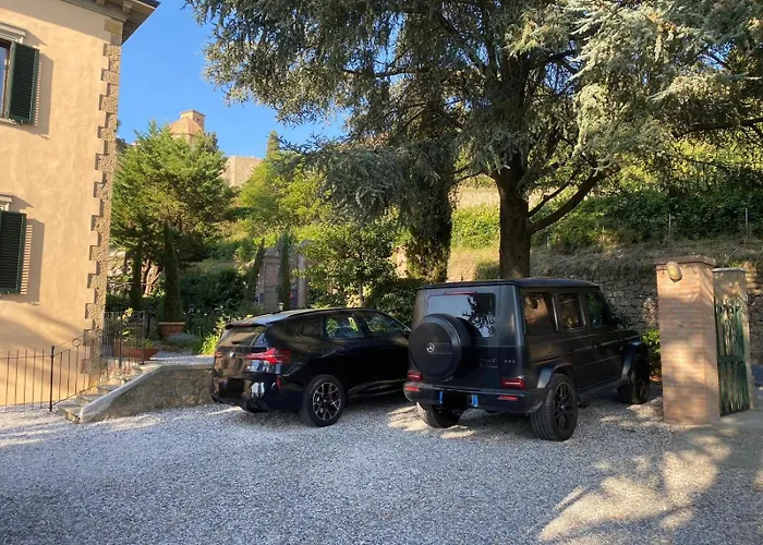 Hotel Villa Porta All'Arco