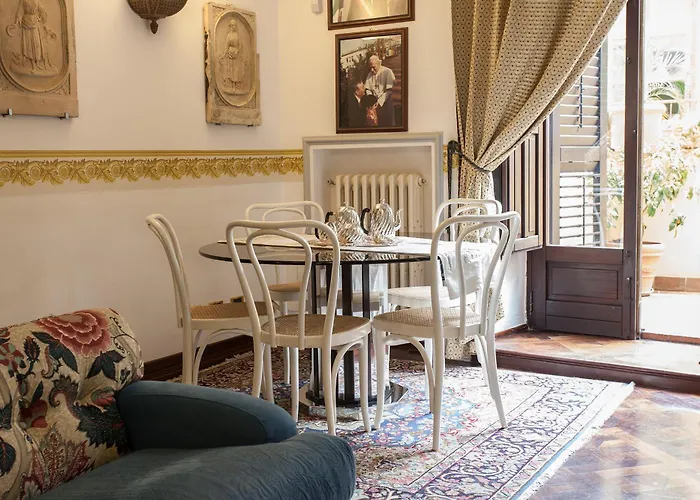 Villa Goethe Agrigente