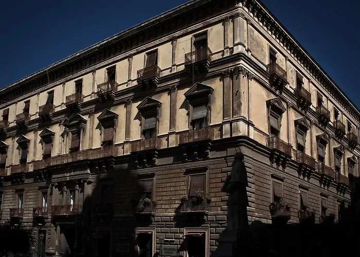 Liccu Bed And Breakfast Catania