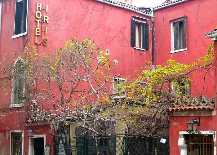 Hotel Iris Venecia
