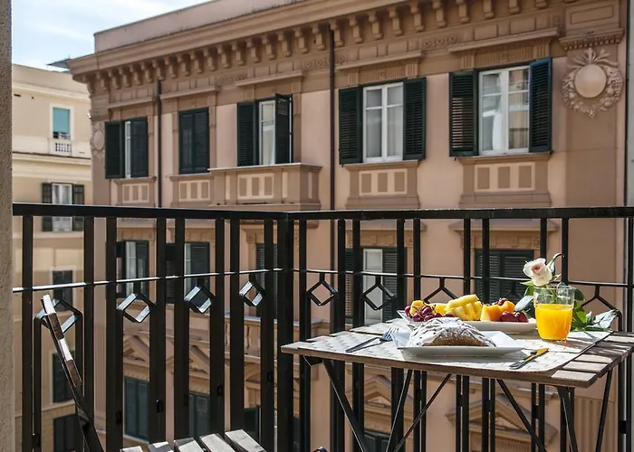 Due Passi Bed & Breakfast Palermo
