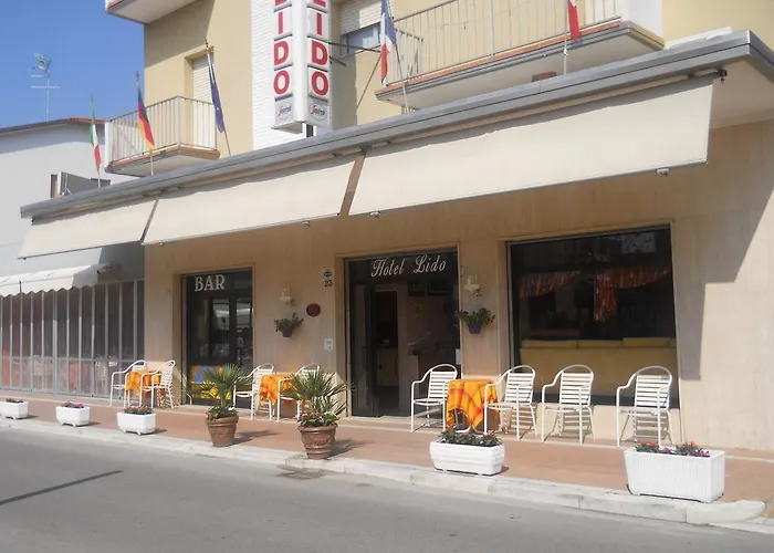 Hotel Lido Comacchio