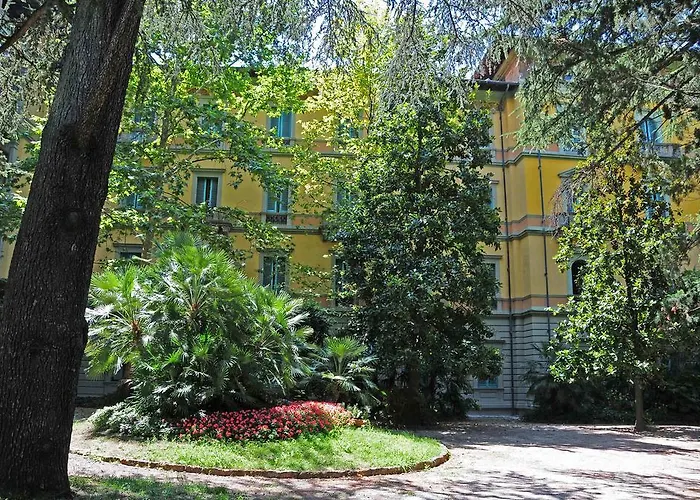 Grand Hotel & La Pace Spa Montecatini Terme