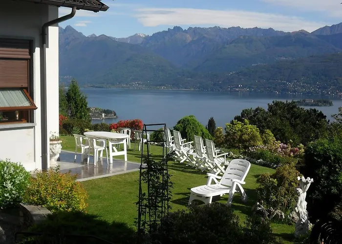 B&B Villa La Camana Stresa