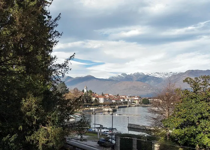 B&B Casa Del Lago Baveno