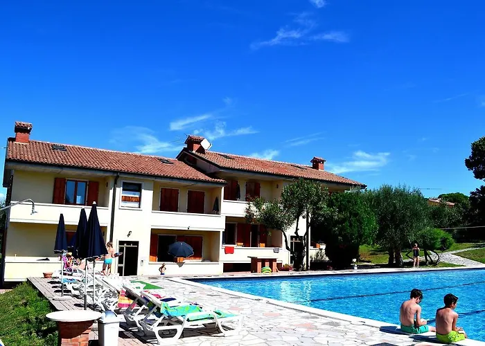 Residenza Benini Aparthotel Bardolino